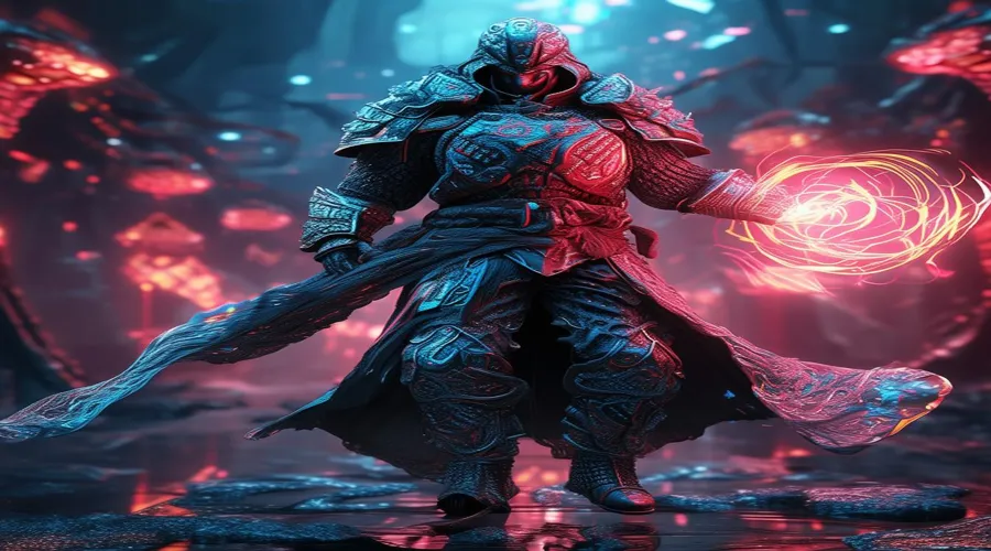 镇魂街：武神‪躯兑换码横幅图片3